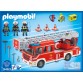 Masina de pompieri cu scara Playmobil
